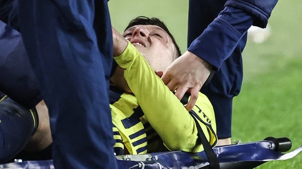 Son dakika Fenerbahçe haberleri | İşte Mesut Özil'in kaçıracağı maçlar #