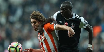 Besiktas gets one step closer to league title