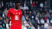 Rizespor’a Fildişili kaleci