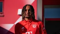 Sacha Boey Bayern Münih’te antrenmana çıktı!