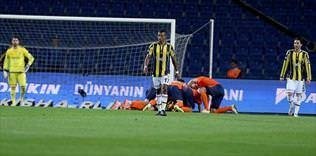 Fenerbahçe kontak kapattı