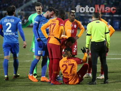 Spor yazarları BB Erzurumspor - Galatasaray maçını yazdı