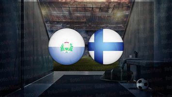 San Marino - Finlandiya maçı saat kaçta?