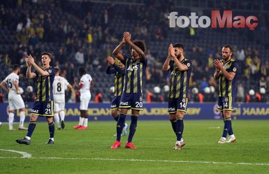 Son dakika: Fenerbahçe ve Galatasaray’ın transfer savaşında 2. raunt!