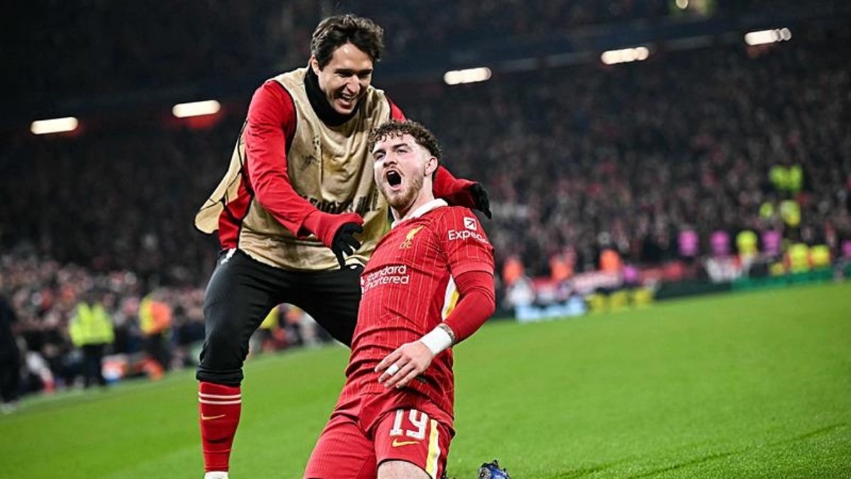 Liverpool 2-1 Lille (MAÇ SONUCU ÖZET) Liverpool 2-1 Lille (MAÇ SONUCU ÖZET)