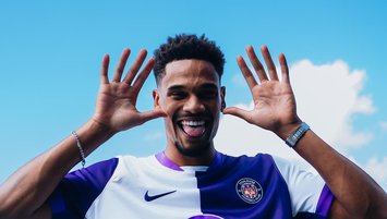 Emersonn Toulouse'da!