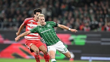 Werder Bremen 1-0 Union Berlin | MAÇ SONUCU - ÖZET
