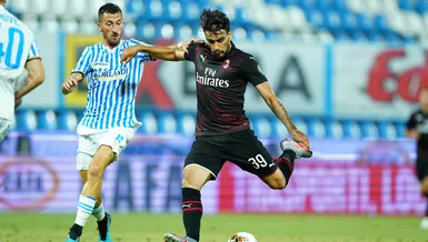 SPAL 2-2 Milan | MAÇ SONUCU