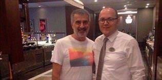 Güneş açtı, sakal bıraktı