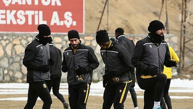 BtcTurk Yeni Malatyaspor tam kadro çalıştı