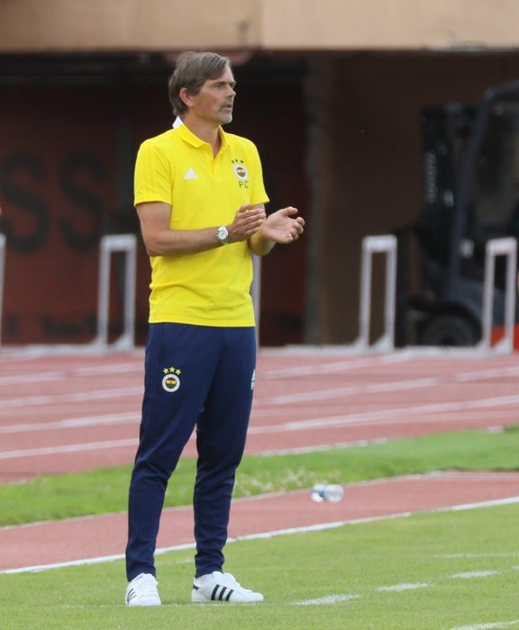 Phillip Cocu Fenerbahce Nin Yeni Sistemini Acikladi Son Dakika Fenerbahce Haberleri Fotomac