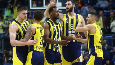 Fenerbahçe Beko THY EuroLeague'de Bayern Münih'i konuk edecek
