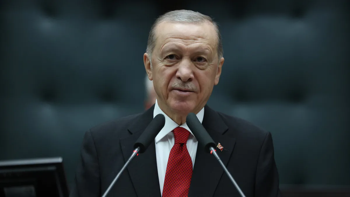 Başkan Erdoğan'dan Başpehlivan Erkan Taş'a tebrik!