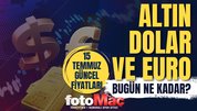 Canlı altın fiyatları: Gram, çeyrek altın ne kadar?