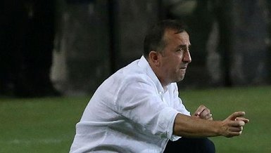 Ümraniyespor Teknik Direktörü Recep Uçar Gaziantep FK maçının ardından açıklamalarda bulundu