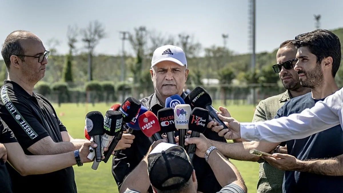 Kocaelispor Başkanı Recep Durul'dan transfer açıklaması!