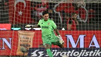 Ederson’dan geçit yok