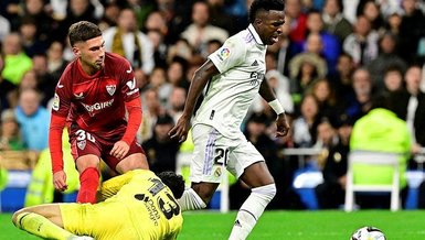 Real Madrid 3 - 1 Sevilla (MAÇ SONUCU - ÖZET)