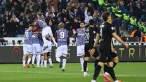 İçerde en skorer 3. takım
