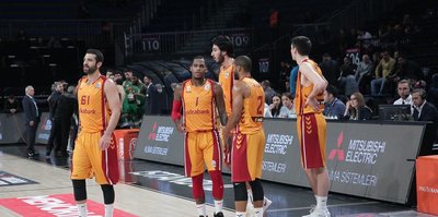 Galatasaray, Castors Braine'i konuk edecek