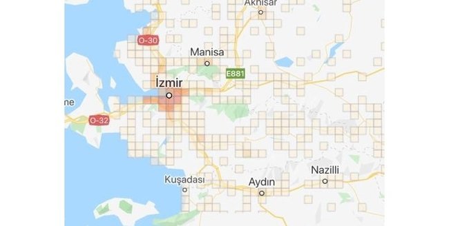 Turkiye Corona Virusu Risk Haritasi Il Il Risk Bolgeleri Ve