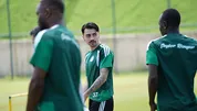 Taha Şahin’in hedefi büyük