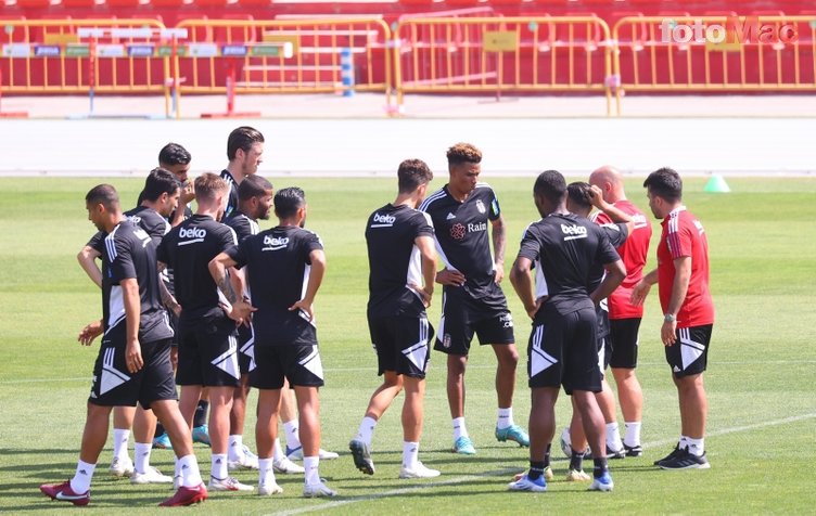 BEŞİKTAŞ TRANSFER HABERİ: Kartal'da sürpriz Ezgjan Alioski gelişmesi!