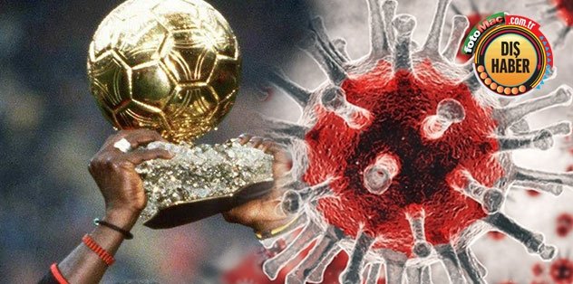 George Weah'ten corona virüsüne karşı şarkı!