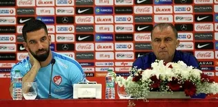 Arda ilk kez konuştu