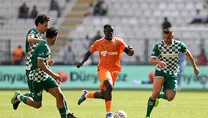 Konyaspor ile Başakşehir yenişemedi!