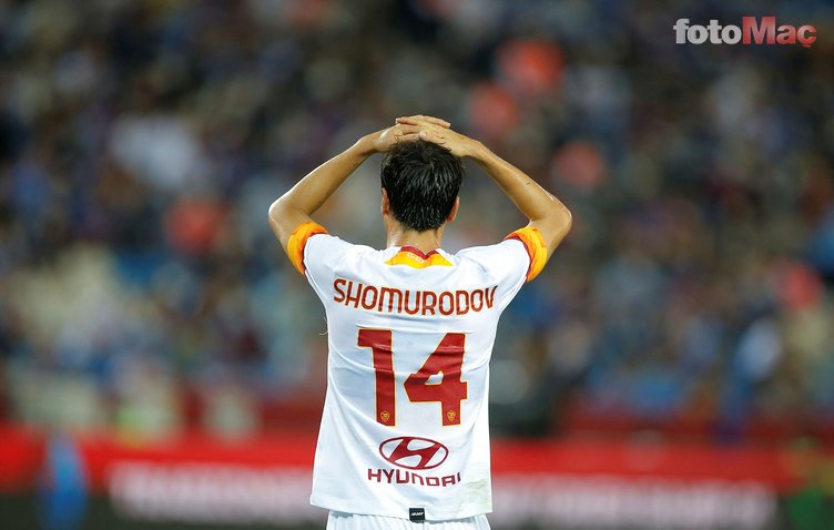 Trabzonspor'dan Shomurodov harekatı
