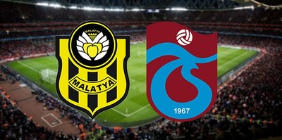 Yeni Malatyaspor - Trabzonspor | CANLI