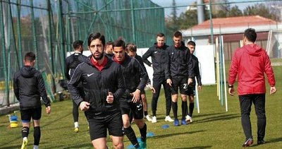 Eskişehirspor Fenerbahçe maçına hazır