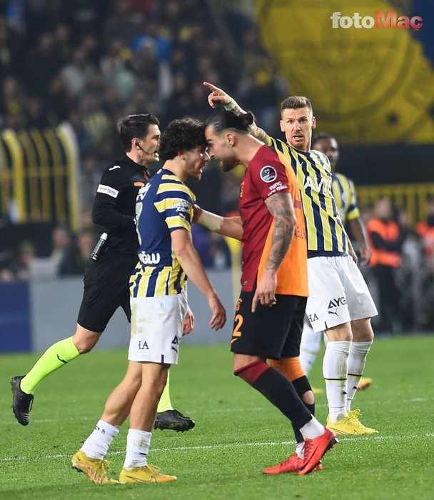 Okan Buruk ve Jorge Jesus kararını verdi! İşte Galatasaray - Fenerbahçe maçının ilk 11'leri