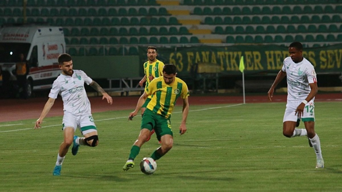 Şanlıurfaspor 3-2 Boluspor | MAÇ SONUCU - ÖZET Şanlıurfaspor 3-2 Boluspor | MAÇ SONUCU - ÖZET