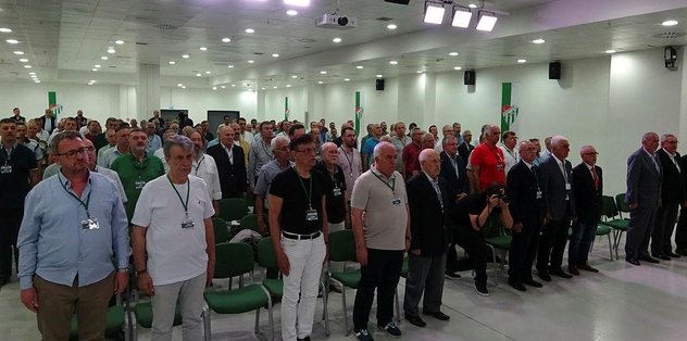 Bursaspor'da divan kurulu toplantısı gerçekleştirildi