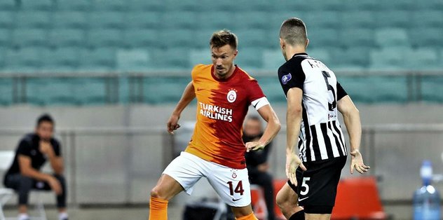 Kaptan Martin Linnes Son Dakika Galatasaray Haberleri Fotomac