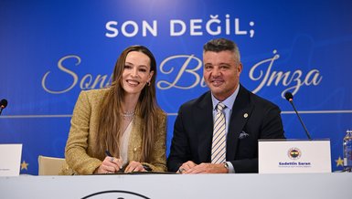 Fenerbahçe'de Eda Erdem için 'son' imza!