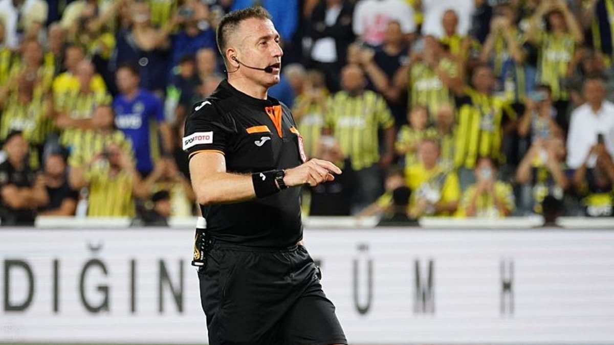 Hüseyin Göçek: Yabancı hakemin gelip Türkiye’de görev alması üzüntü verici Hüseyin Göçek: Yabancı hakemin gelip Türkiye’de görev alması üzüntü verici