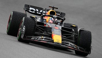İspanya'da pole pozisyonu Max Verstappen'in!