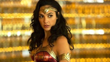 Wonder Woman 1984 filmi hayranları ile buluştu! Wonder Woman Türkiye'de izlenebilecek mi?