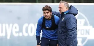 Advocaat yasakladı