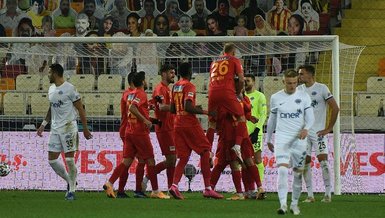 Yeni Malatyaspor - Kasımpaşa: 2-0  | MAÇ SONUCU - ÖZET