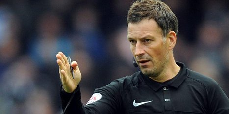 Clattenburg Premier Lig'i bırakıyor