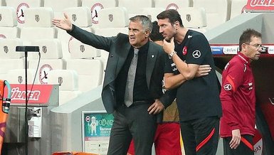 Şenol Güneş Türkiye Karadağ maçının ardından konuştu