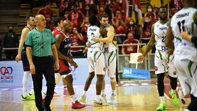 SIG Strasbourg: 74 - TOFAŞ: 76 | MAÇ SONUCU ÖZET