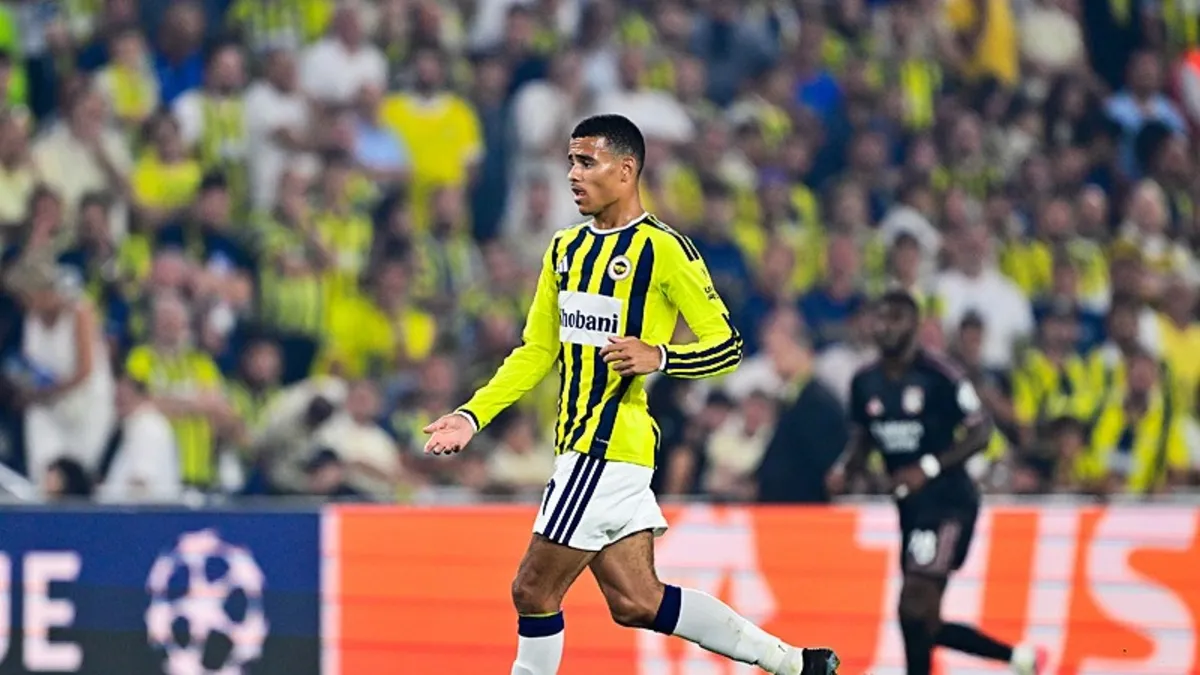 Greenwood'un şık vuruşu maça denge getirdi