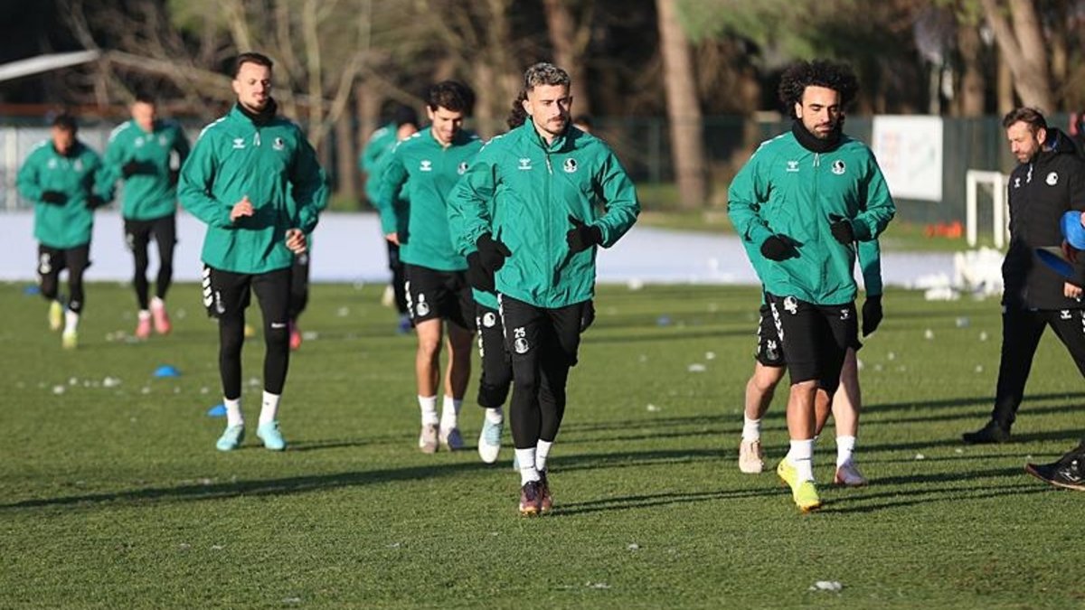 Sakaryaspor’da yaprak dökümü