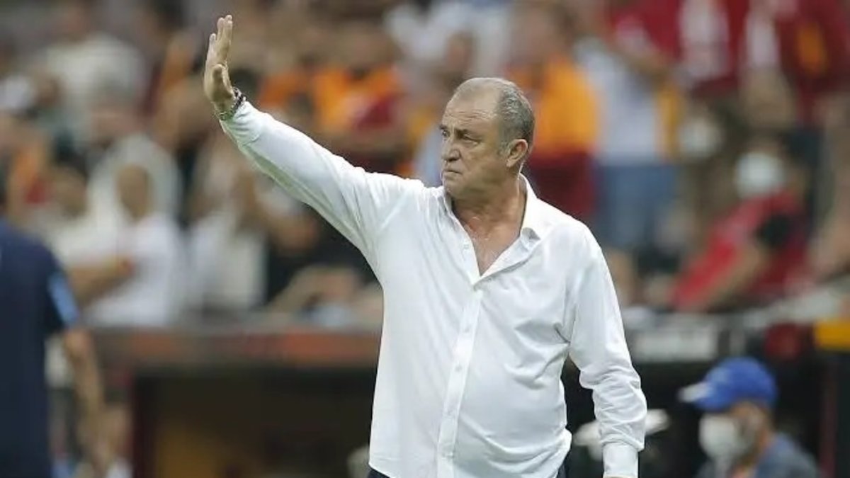 Fatih Terim Galatasaray-Liverpool maçı için RAMS Park'ta