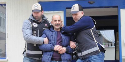 Mehmet Ekinci tutuklandı